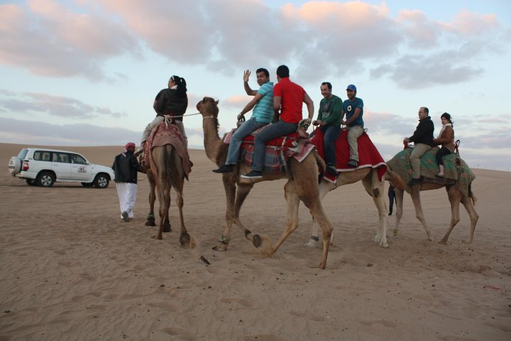 Wow Arabian Nights Tours Desert Safari Program with BBQ Dinner - Image 2