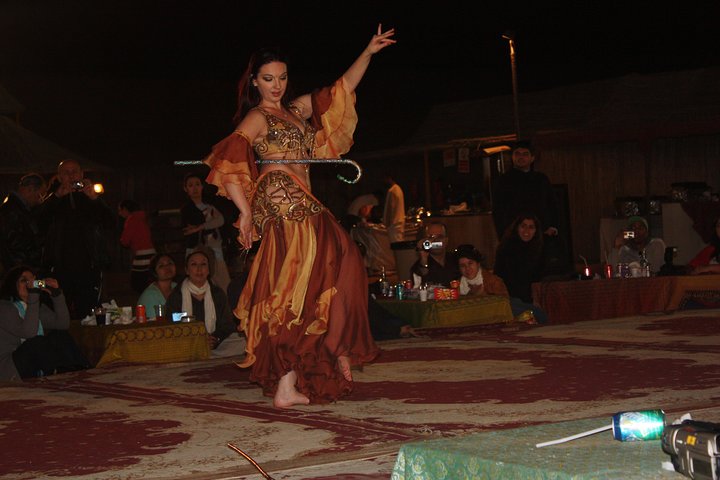 Wow Arabian Nights Tours Desert Safari Program with BBQ Dinner - Image 5