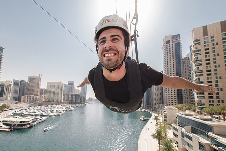 X Line Ride in Dubai Marina with Optional Private Transfers - Image 2