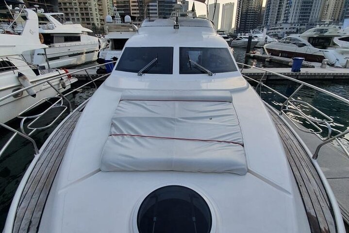 Yacht Ride for 02 Hours AS Marine - Image 3