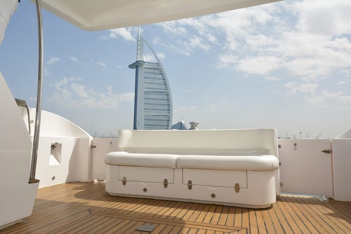 Yacht Ride for 02 Hours AS Marine - Image 2