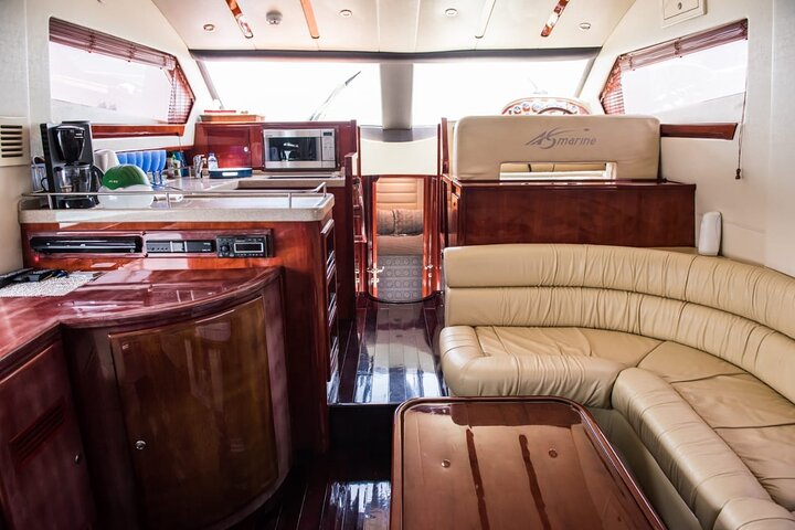 Yacht Ride for 02 Hours AS Marine - Image 5