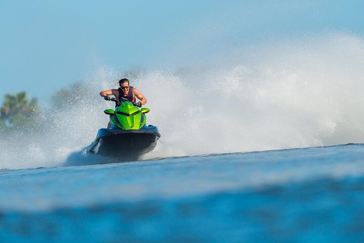 Yamaha Jet Ski Ride in Dubai with Private Transfer - Image 5