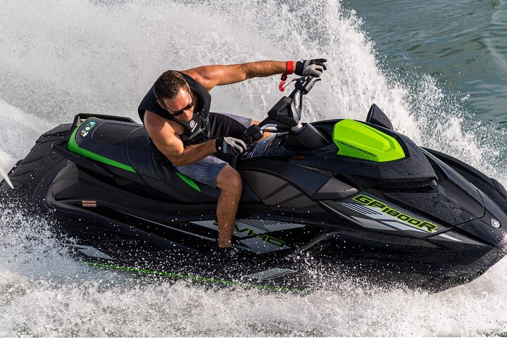 Yamaha Jet Ski Ride in Dubai with Private Transfer - Image 2