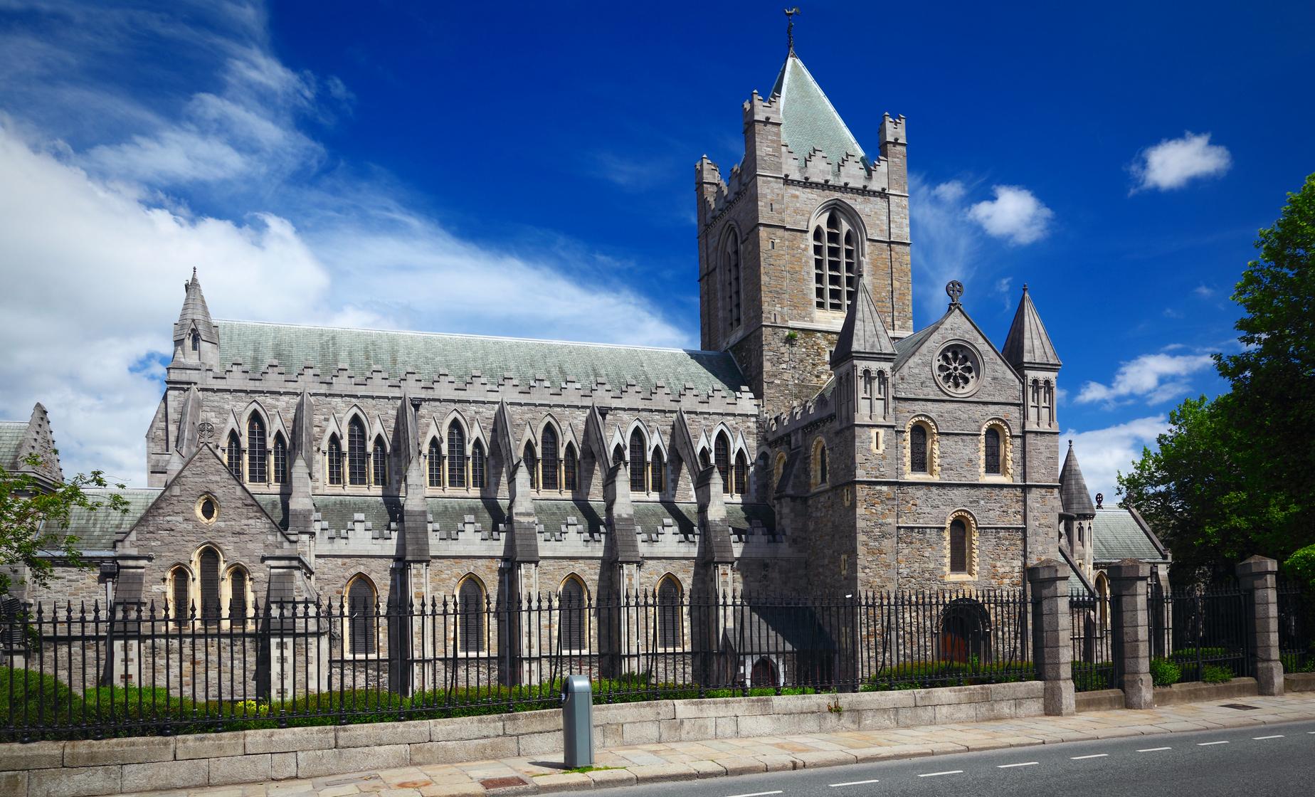 Private Dublin City Panorama - Image 1
