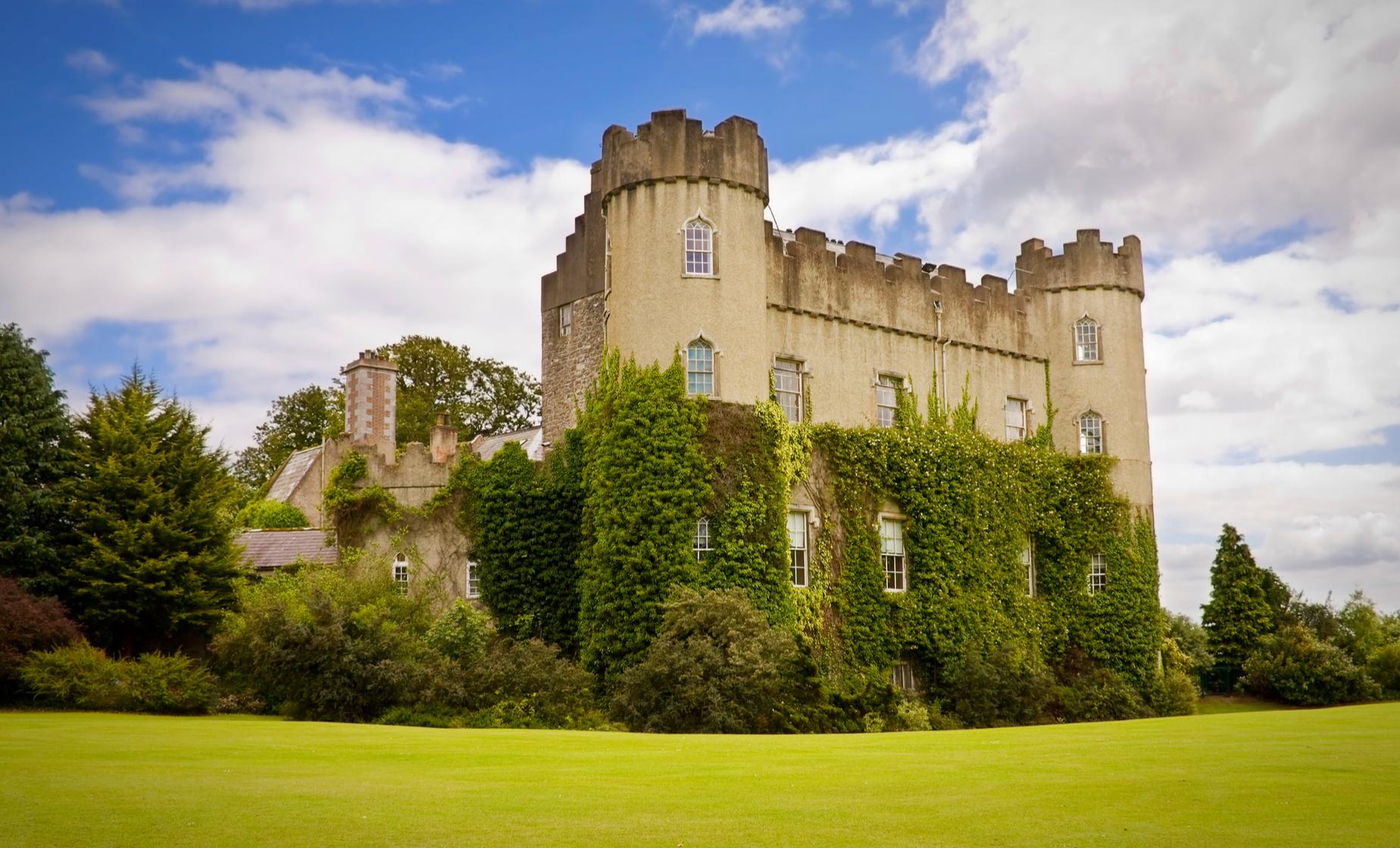 Visit to Malahide Castle with Private Transportation - Image 1