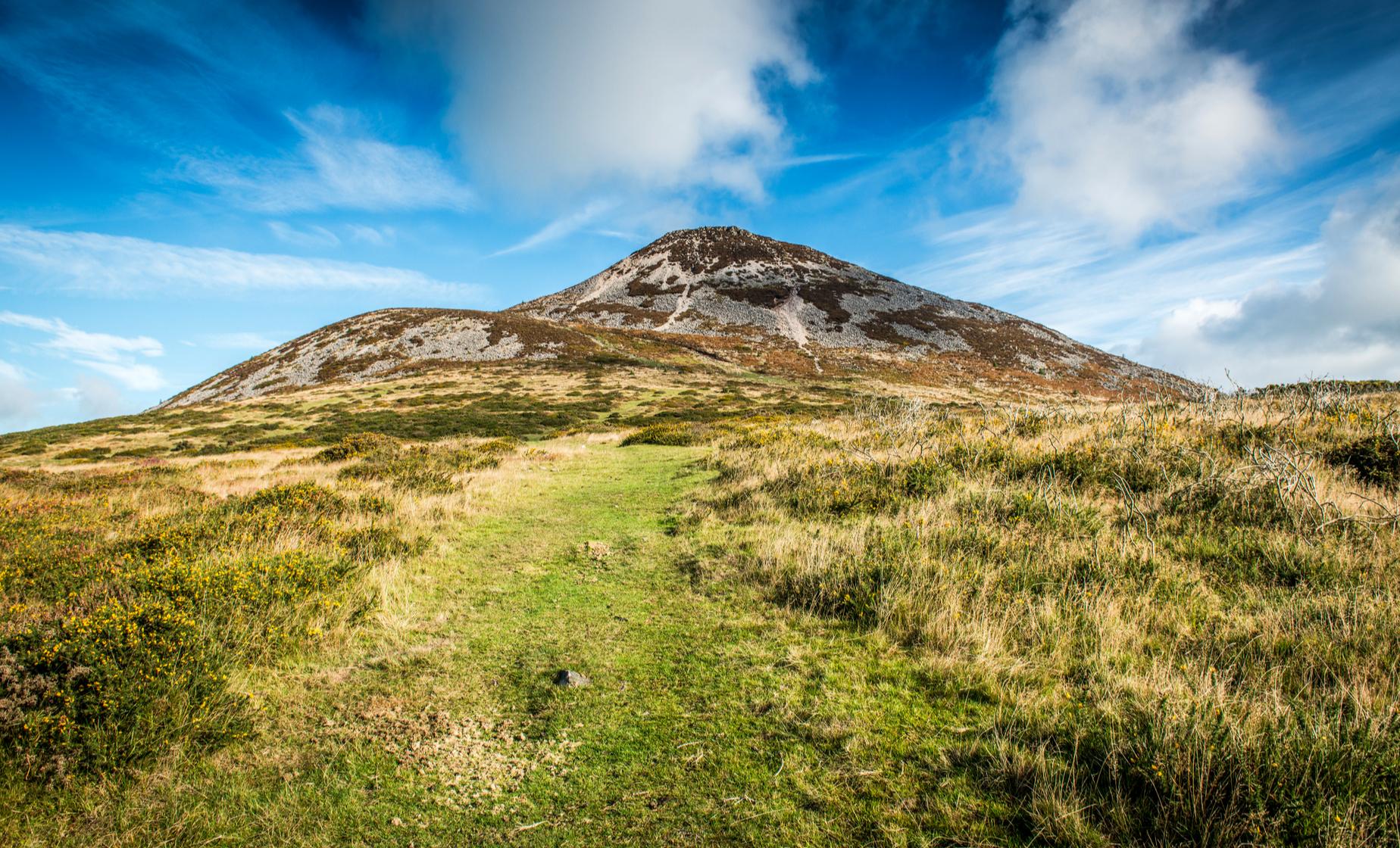 Wicklow Mountaineer Train Trip - Image 1