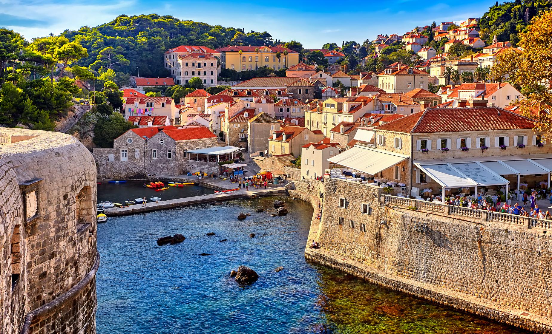Dubrovnik and Lokrum Island On Your Own - Image 1