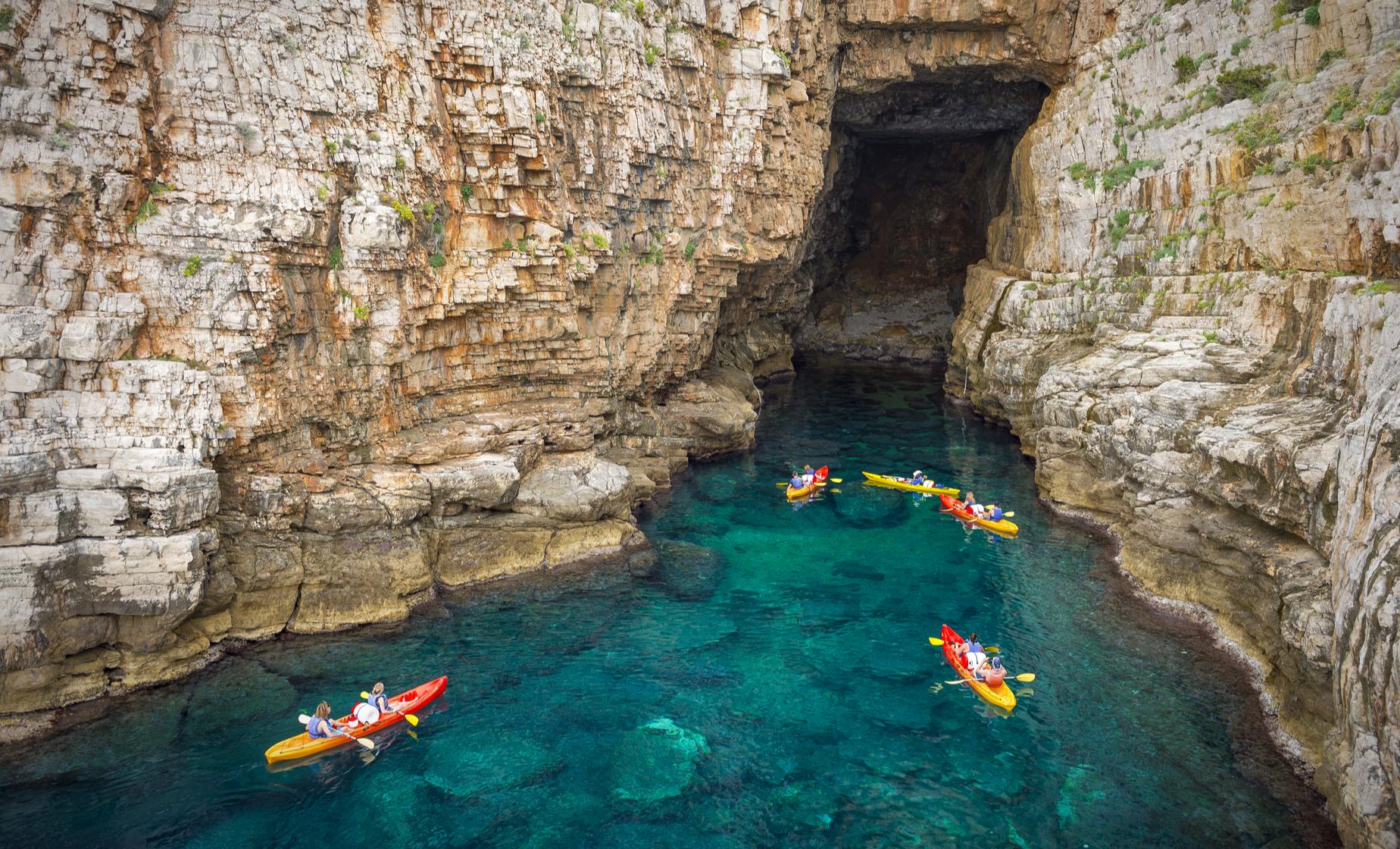 Half Day Sea Kayaking - Image 1