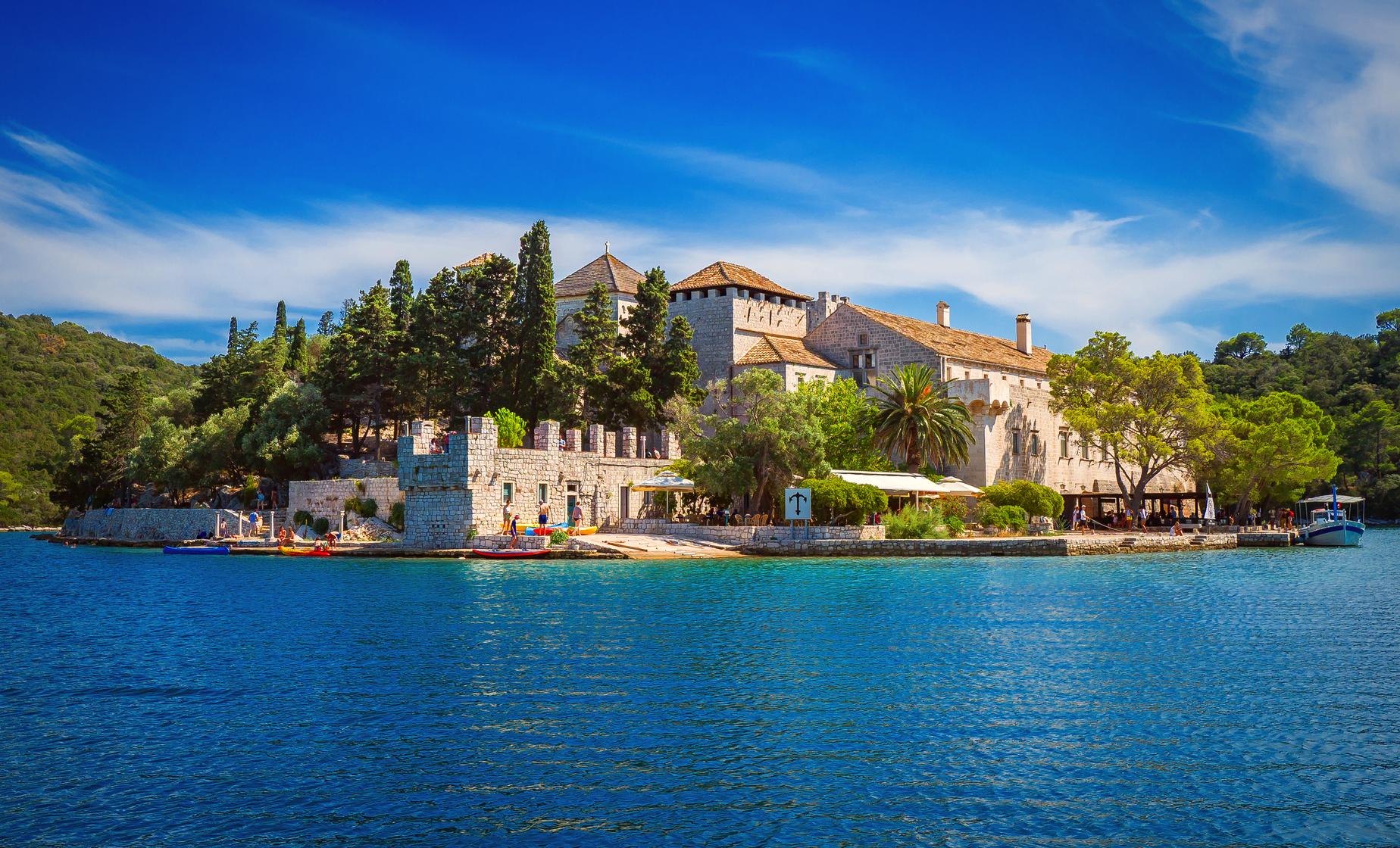 Journey to Mljet Island - Image 1
