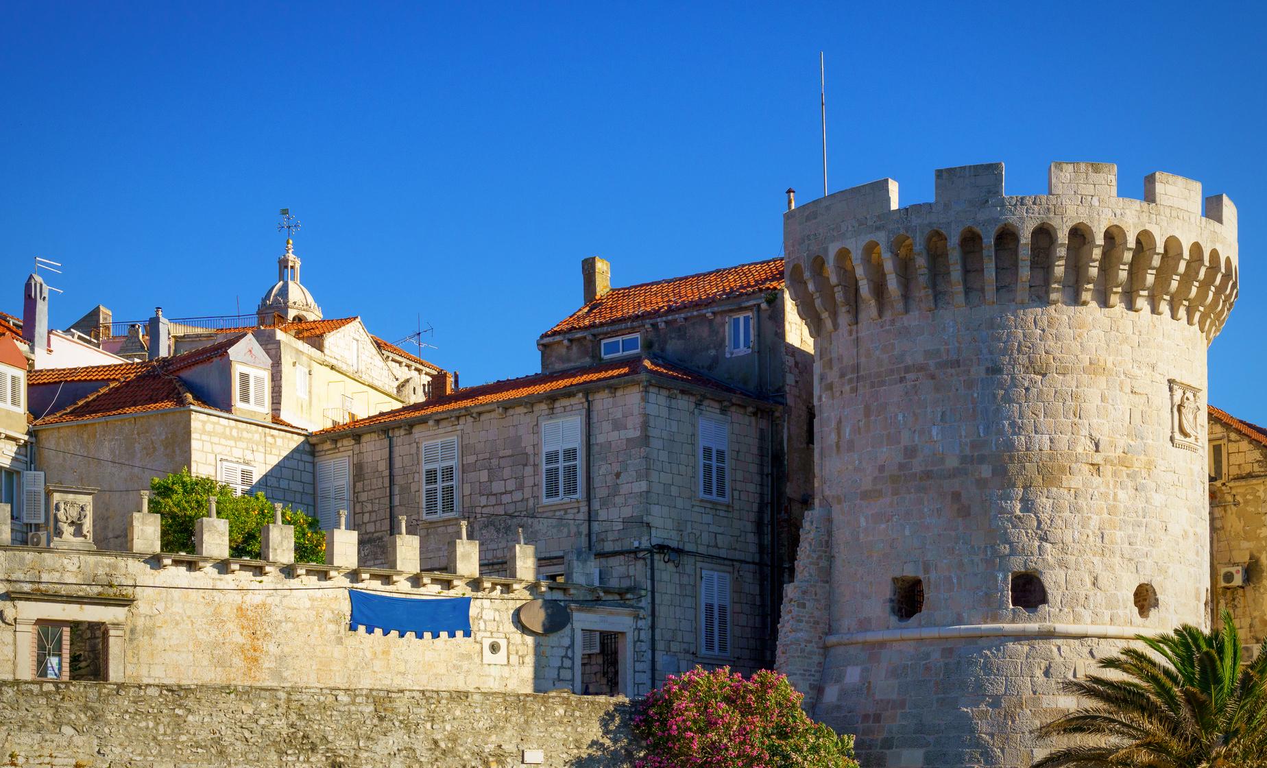 Korcula Island with Wine - Image 1