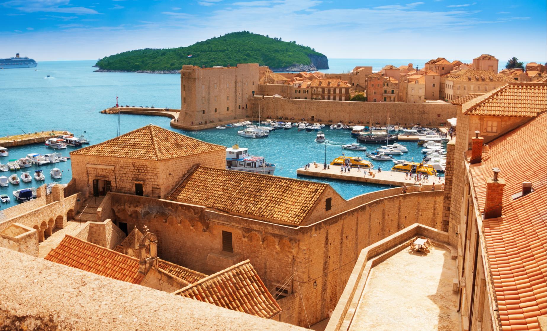 Panoramic Dubrovnik and Free Time in Old Town - Image 1