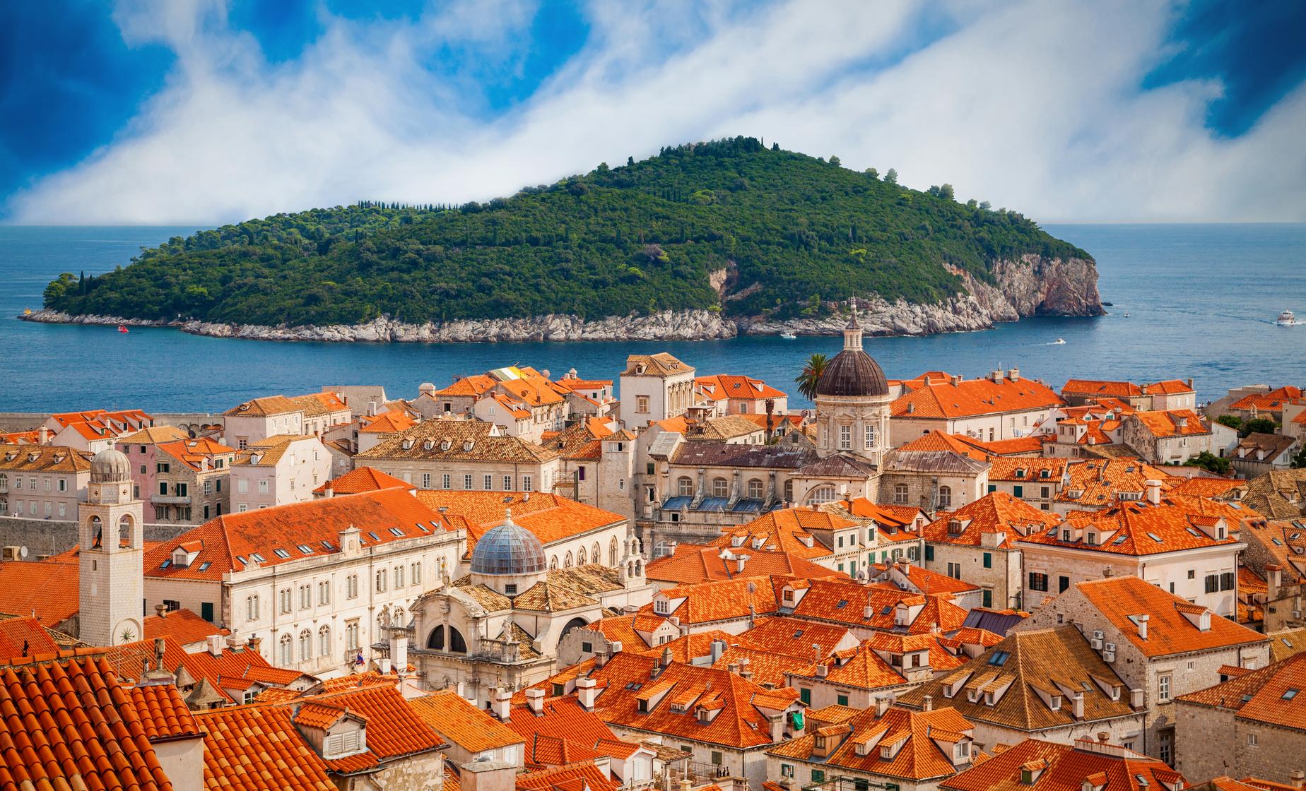 Private Dubrovnik and Lokrum Island On Your Own by Boat - Image 1