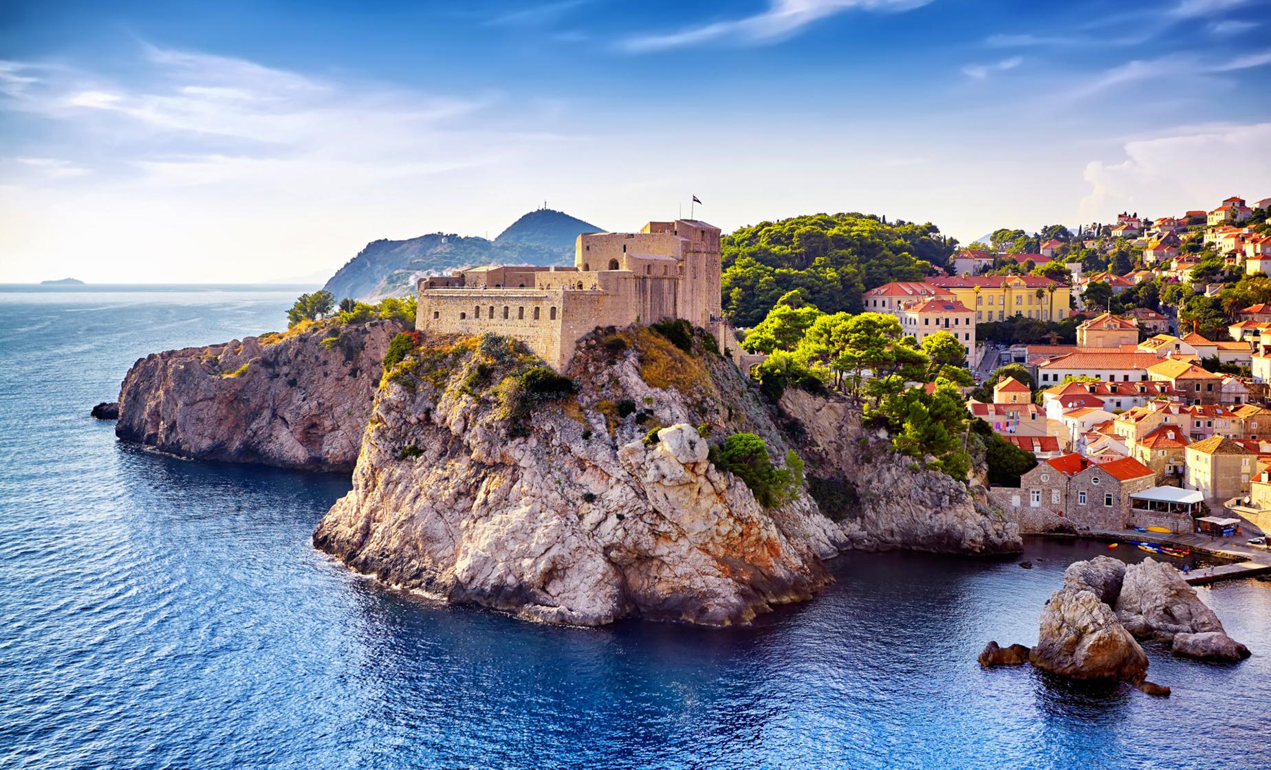 Private Dubrovnik, Trsteno and Lokrum by Speedboat - Image 1