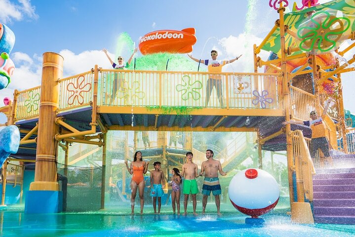 Aqua Nick - Water park Riviera Maya - Image 5