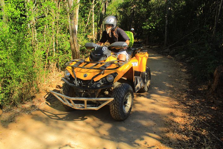 ATV Extreme and Snorkel Adventure from the Riviera Maya - Image 3
