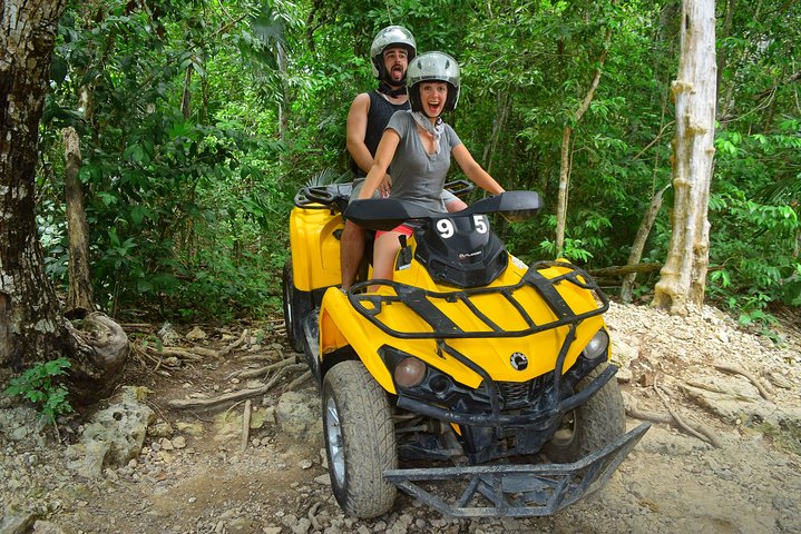 ATV Extreme and Snorkel Adventure from the Riviera Maya - Image 4