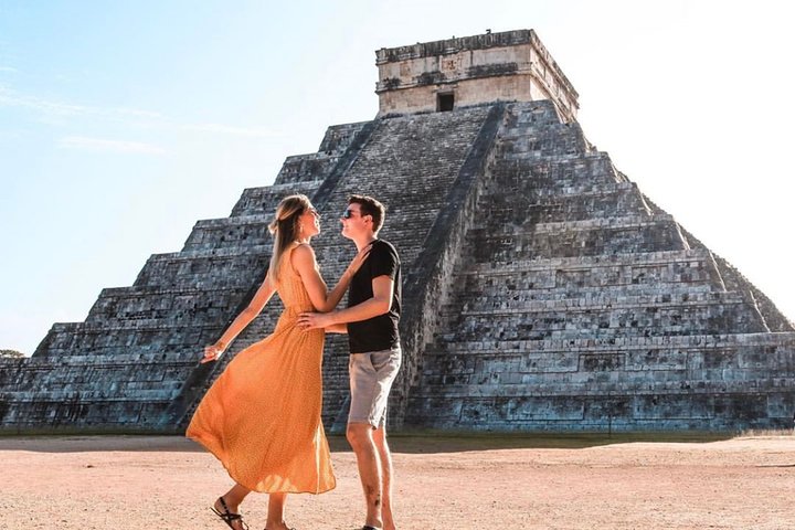 Chichen itza full day tour - Image 1