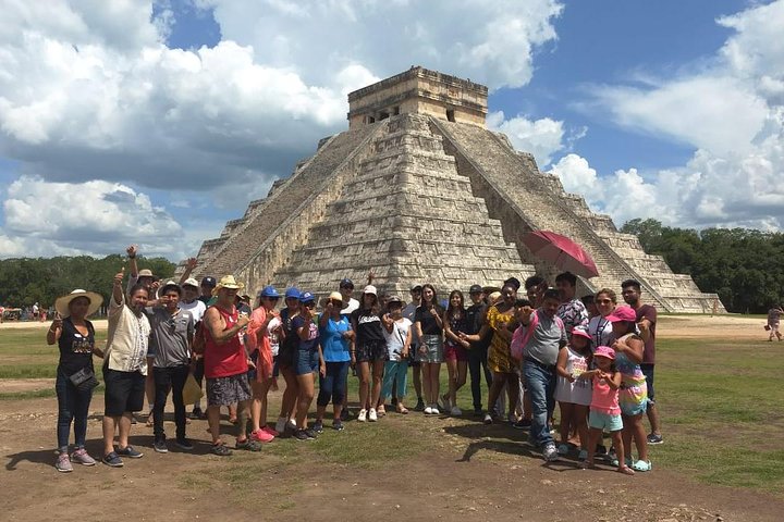 Chichen Itza plus tour - Image 2