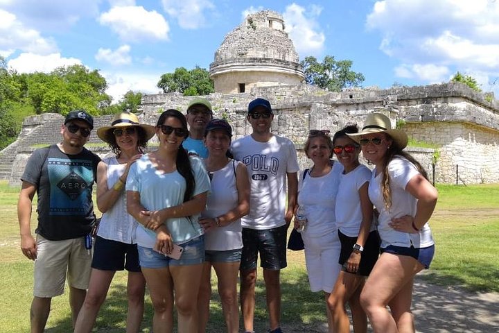 Chichen Itza plus tour - Image 1
