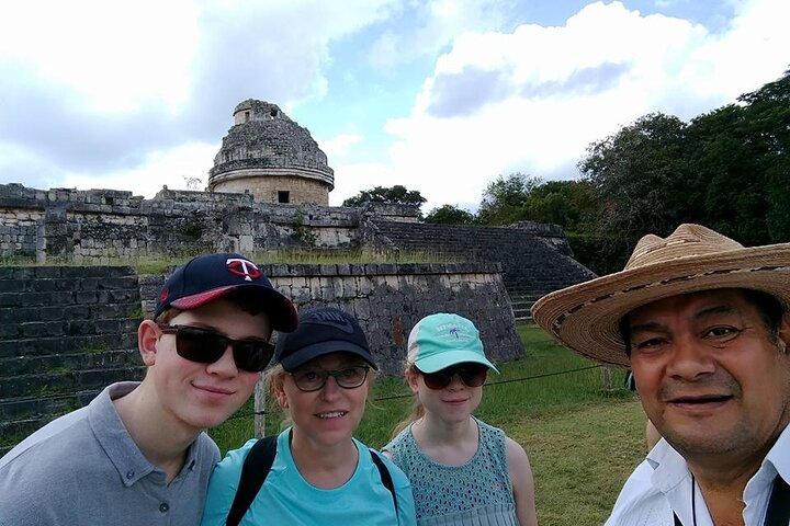 Chichen Itza Private Mystical Tour from Riviera Maya - Image 3