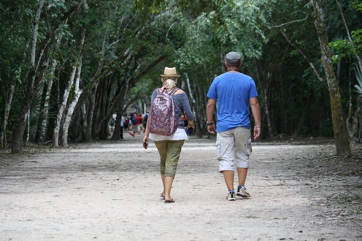 Coba, Tulum, Cenote and Mayan Village Day Trip with Lunch - Image 4