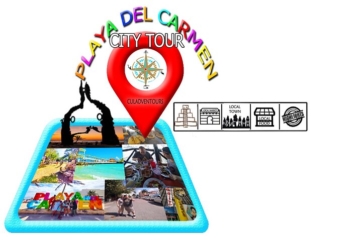 Full Day Knowing Playa del Carmen in Private Tour - Image 2