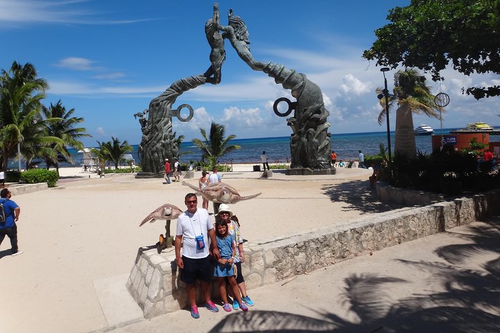Full Day Knowing Playa del Carmen in Private Tour - Image 5