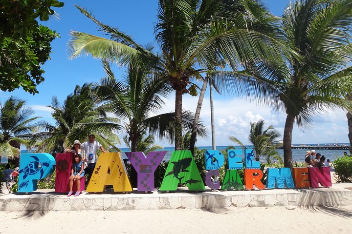 Full Day Knowing Playa del Carmen in Private Tour - Image 3