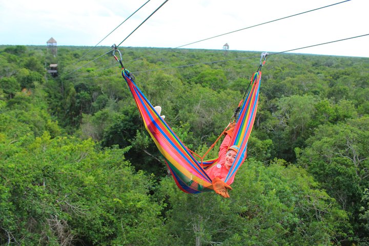 Full-Day Snorkel Extreme Adventure Tour from Riviera Maya - Image 5