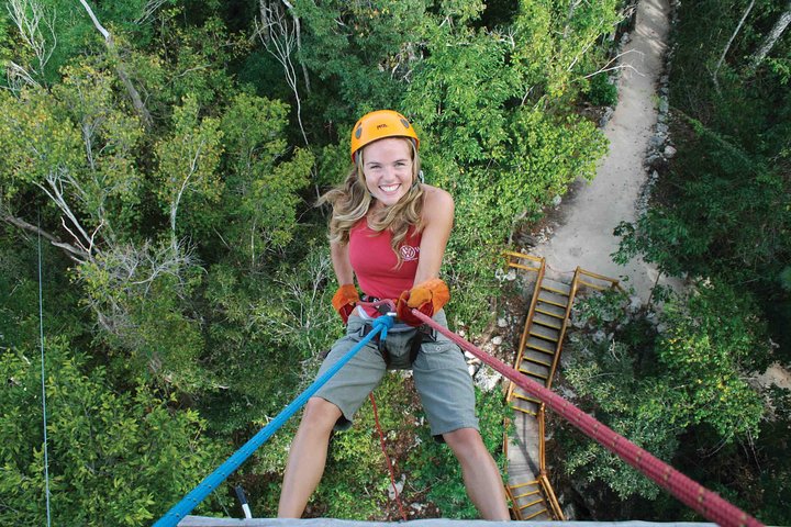 Full-Day Snorkel Extreme Adventure Tour from Riviera Maya - Image 2