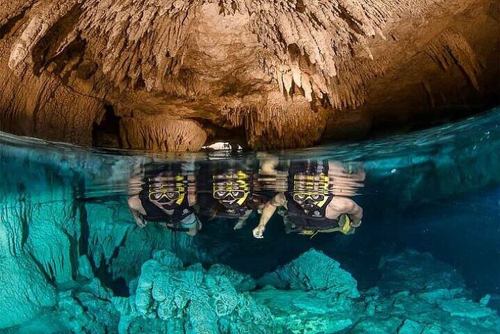 Half Day ATV Adventure with Ziplines and Cenote in Tulum - Image 3