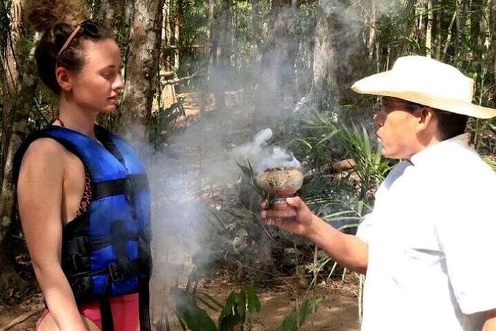 Half Day ATV Adventure with Ziplines and Cenote in Tulum - Image 5