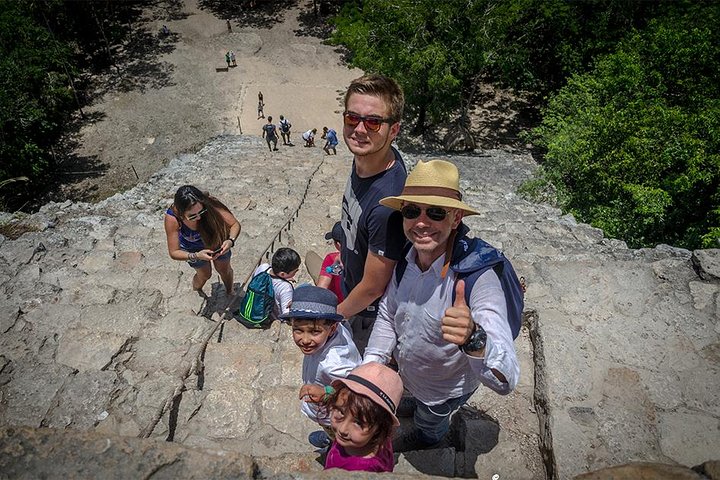 Half day Coba Private Tour - Image 2