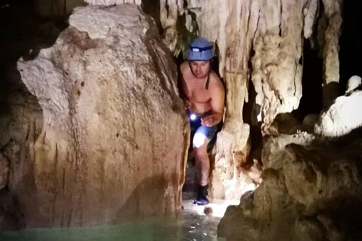 Hidden Cenote exploration in Playa del Carmen - Image 2