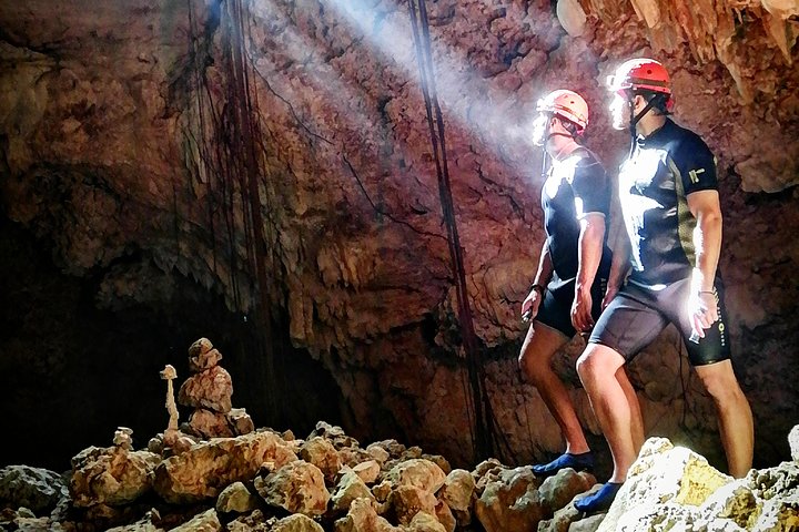 Hidden Cenote exploration in Playa del Carmen - Image 3