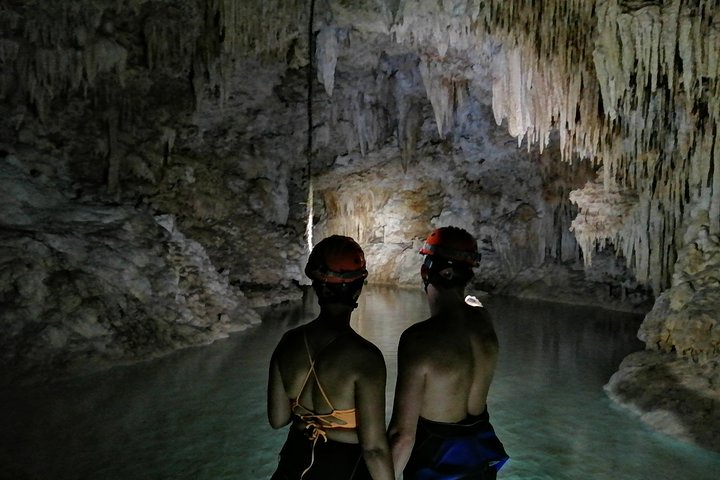 Hidden Cenote exploration in Playa del Carmen - Image 4