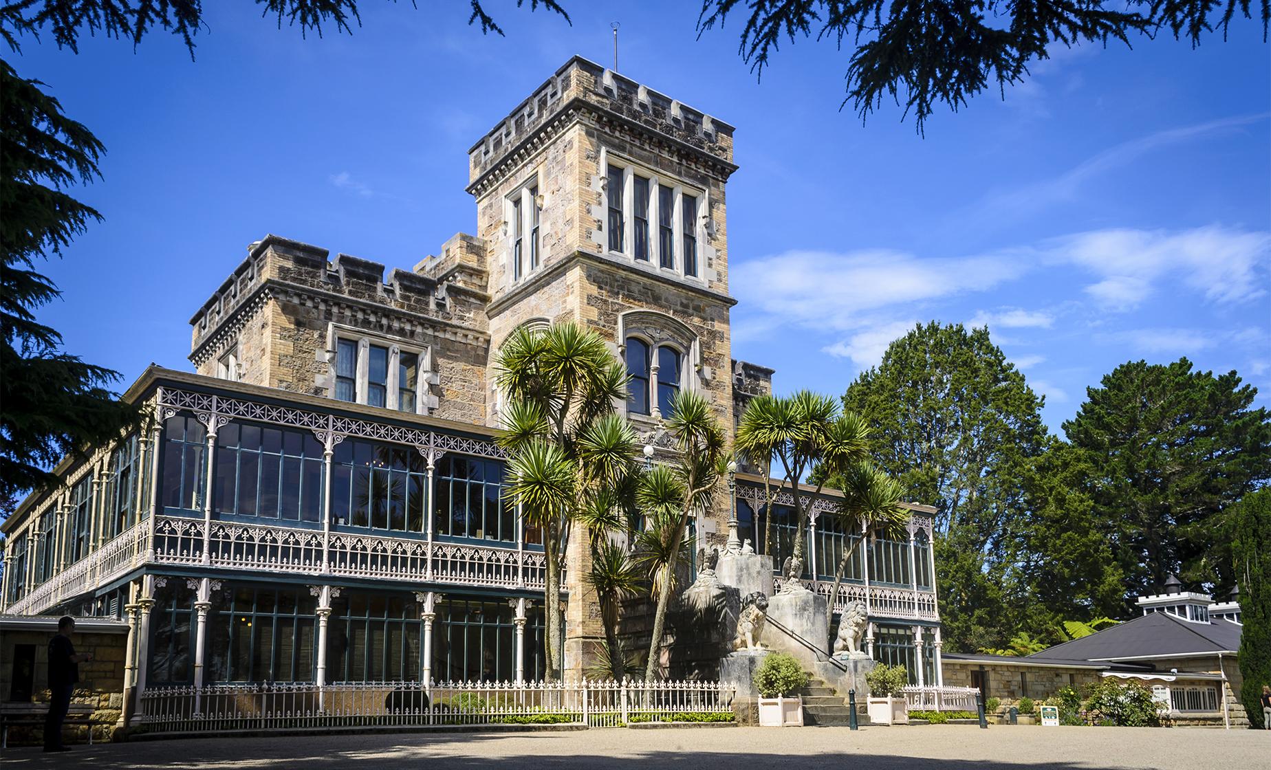 Larnach Castle, Peninsula and City Tour - Image 1