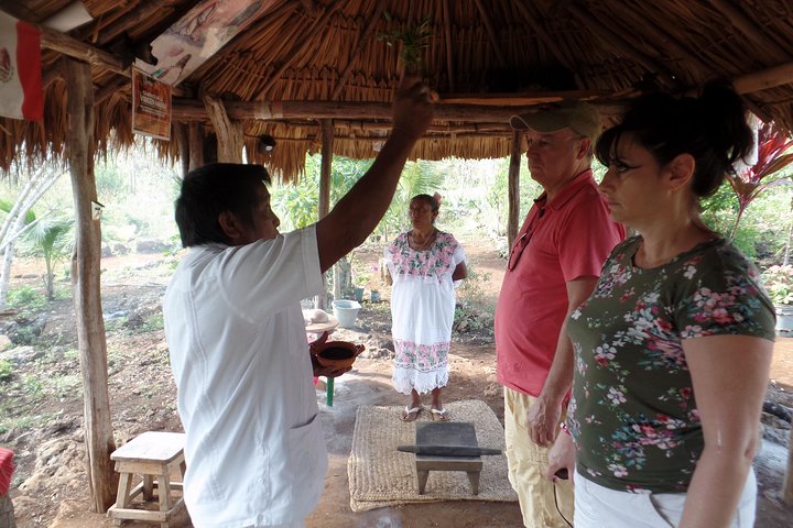 Playa del Carmen Cultural Day Tour - Image 2