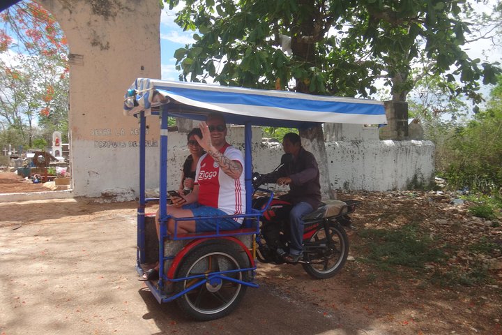 Playa del Carmen Cultural Day Tour - Image 4