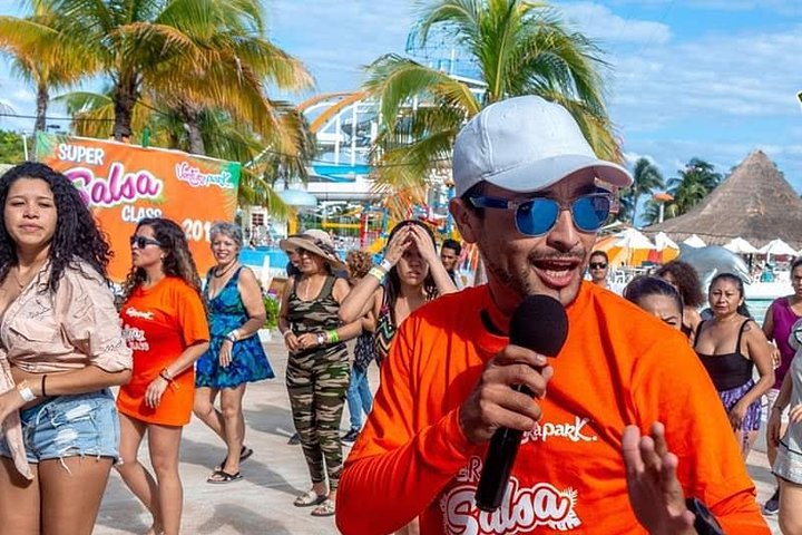 Playa del Carmen Salsa or Bachata Dance lesson from Playa del Carmen - Image 1