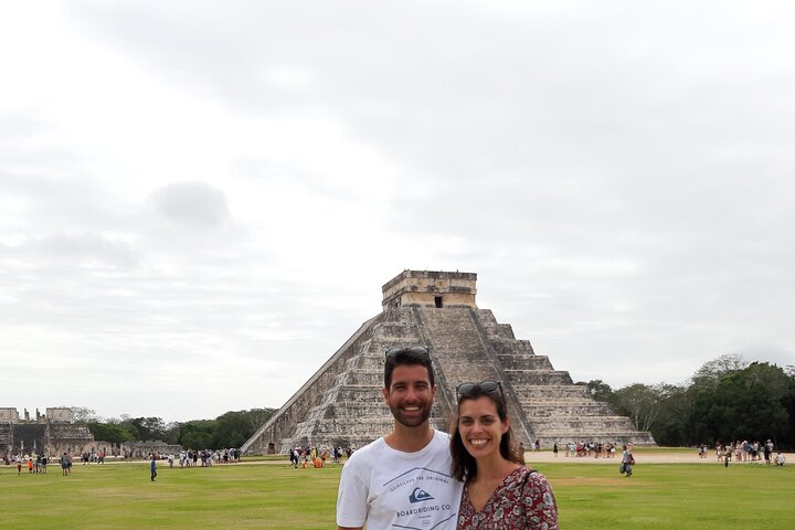 Private Chichen Itza, Cenote & Valladolid tour - Image 4