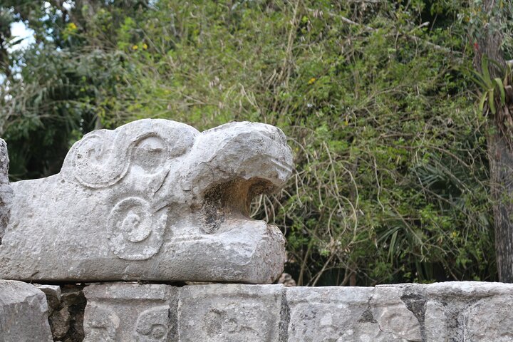 Private Full-Day Guided Chichen Itza Tour with Lunch - Image 4