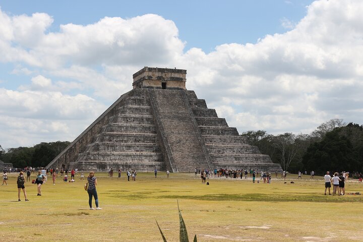 Private Full-Day Guided Chichen Itza Tour with Lunch - Image 5