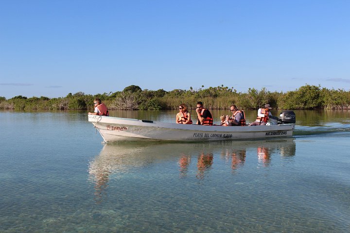 Private Sian Kaan Muyil Lazy River Tour - Image 4