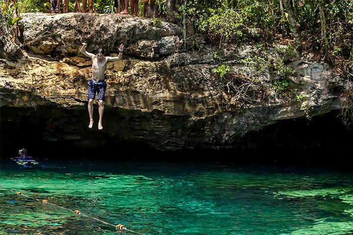 Private Tour: Akumal Marine Turtle Snorkeling and Cenote Adventure - Image 3
