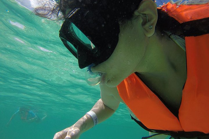 Private Tour: Akumal Marine Turtle Snorkeling and Cenote Adventure - Image 5