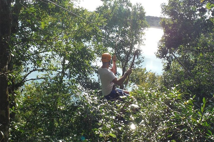 Private Tour: Jungle Adventure at Punta Laguna Nature Reserve - Image 5