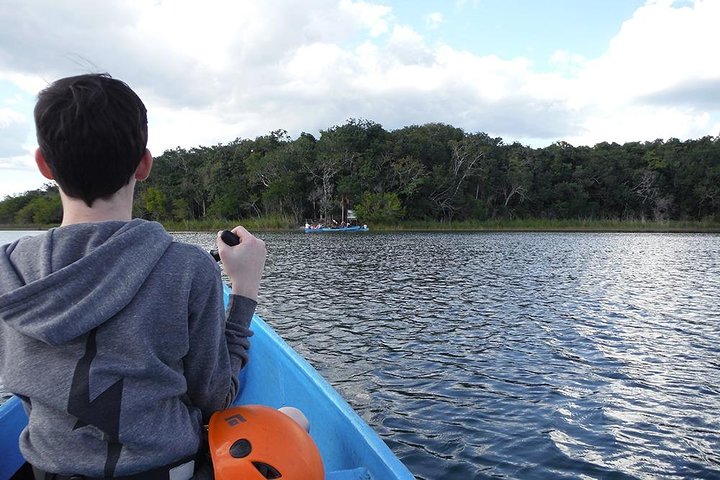 Private Tour: Jungle Adventure at Punta Laguna Nature Reserve - Image 2