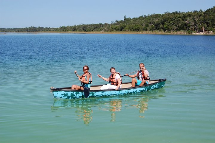Private Tour Punta Laguna Monkey Sanctuary Zip Line - Image 2